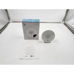 Relaxound Oceanbox Nature Ocean Sounds Box Motion Sensor, opened box. No Charger